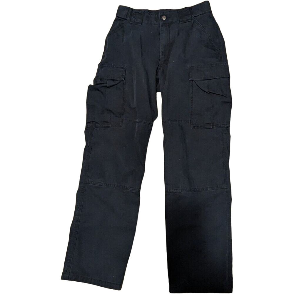 5.11 Tactical Series Men's 31.5 - 35 Regular Snap Blue Hunting Outdoor Pants